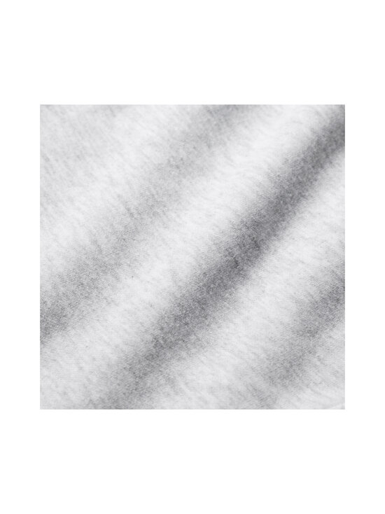 SKIMS - Cotton Fleece Polo -collegepaita - LIGHT HEATHER GREY | Stockmann - photo 5