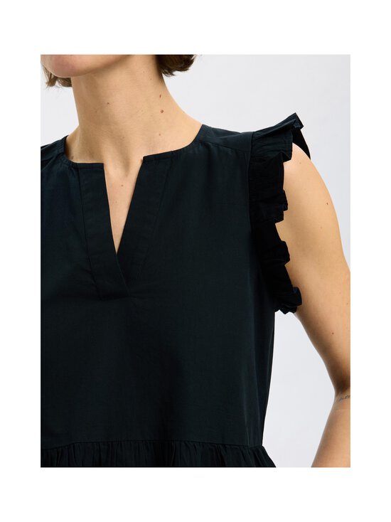 Selected - SlfBlair Ida -mekko - BLACK - photo 4 Selected - SlfBlair Ida -mekko - BLACK | Stockmann - photo 4
