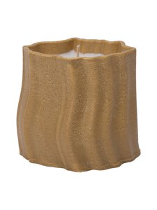 Ferm Living - Lõhnaküünal Rylith Scented - OAT | Stockmann