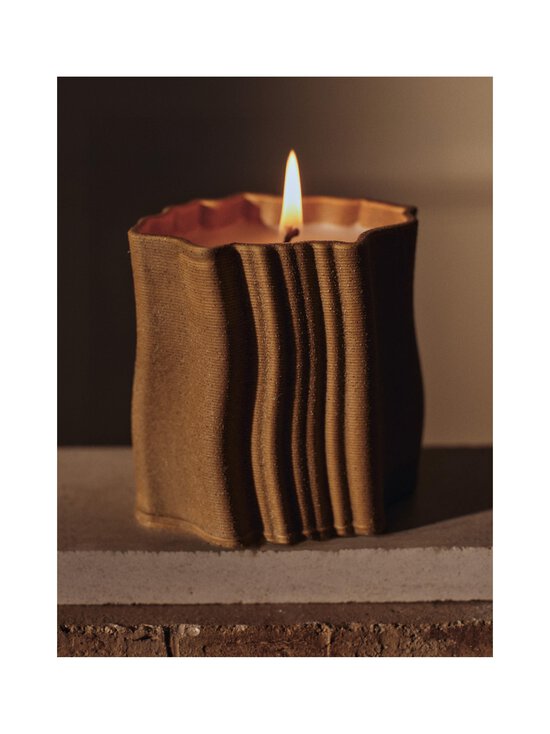 Ferm Living - Lõhnaküünal Rylith Scented - OAT | Stockmann - photo 4