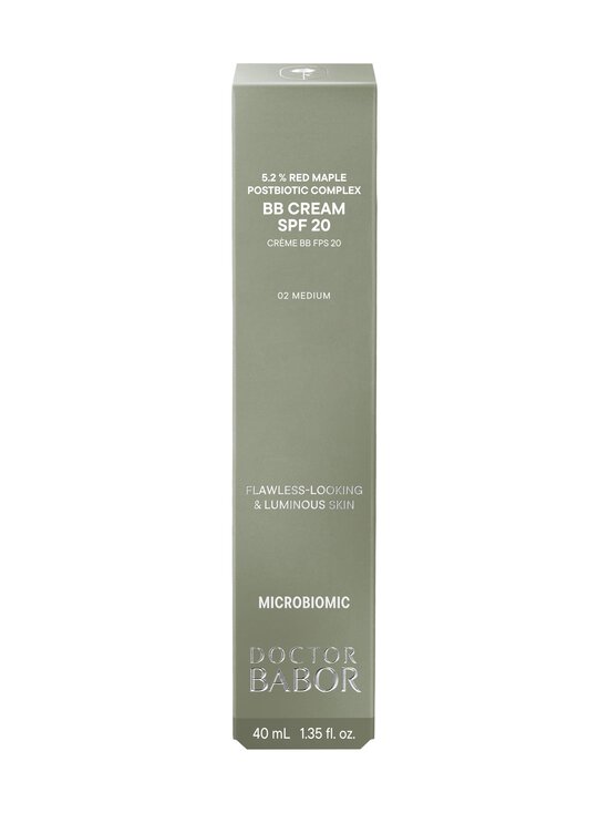 Babor - Microbiomic BB Cream Medium -sävytetty voide - NOCOL | Stockmann - photo 2