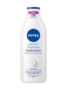 NIVEA - Express Hydration Body Lotion -vartaloemulsio NIVEA - Express Hydration Body Lotion -vartaloemulsio | Stockmann