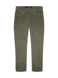 SAND Copenhagen - Burton Modern Fit velveta bikses - 140 SMOKY GREY | Stockmann