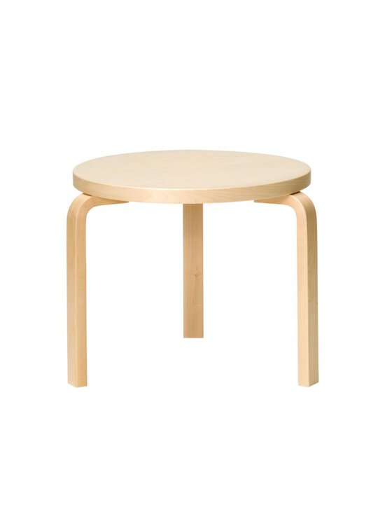 Artek - Pöytä 90D - KOIVU - photo 1 Artek - Pöytä 90D - KOIVU | Stockmann - photo 1