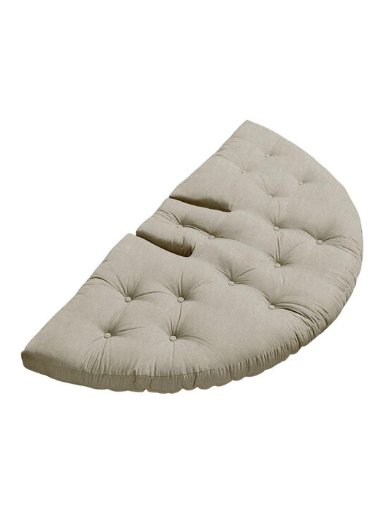 Karup - Nido-futontuoli linen - BEIGE | Stockmann - photo 2