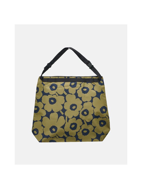 Marimekko - Neat Crossbody Unikko L -olkalaukku - 650 OLIVE GREEN, DARK BLUE | Stockmann - photo 2