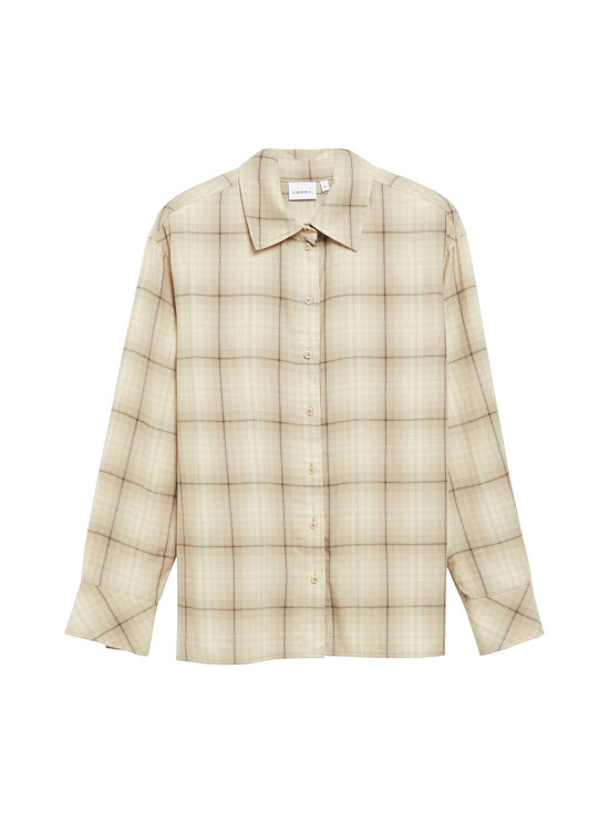 Comma - Paita - 81N8 BROWN | Stockmann - photo 1