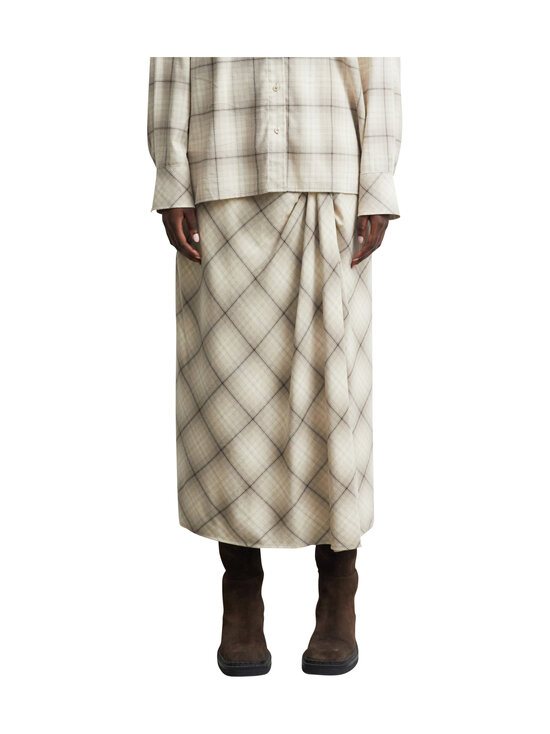 Comma - Paita - 81N8 BROWN | Stockmann - photo 2