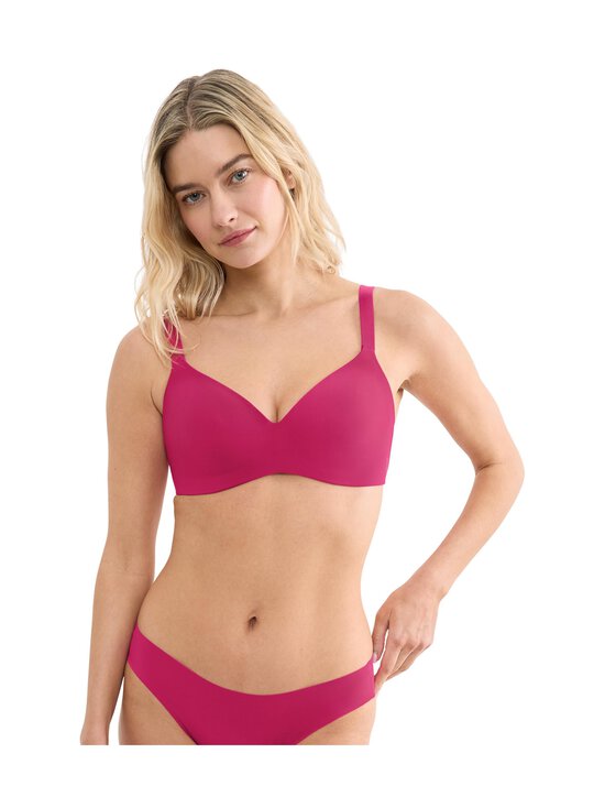 Sloggi - Zero Feel 2.0 The Up -rintaliivit - 00NW BERRY | Stockmann - photo 2