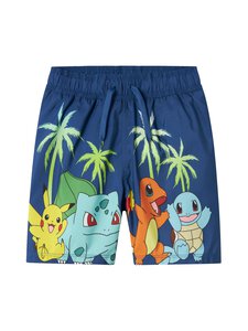 Name It - Ujumispüksid NkmMacsen Pokemon - LIMOGES Name It - Ujumispüksid NkmMacsen Pokemon - LIMOGES | Stockmann