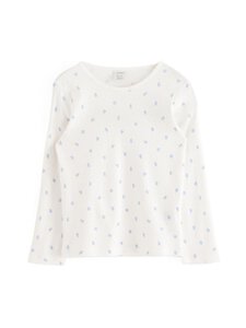 Lindex - Särk Pointelle - 325 LIGHT DUSTY WHITE | Stockmann