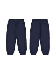 Mayoral - Basic Cuffed Fleece -collegehousut - 60 BLUE | Stockmann
