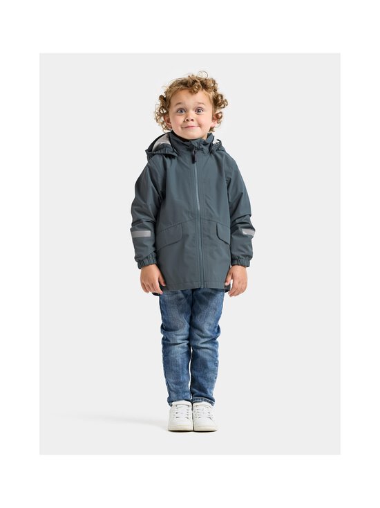 Didriksons - Norma jaka - G12 FACTORY BLUE | Stockmann - photo 3