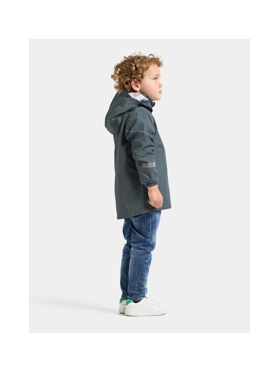 Didriksons - Norma jaka - G12 FACTORY BLUE | Stockmann - photo 5