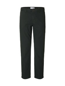 Selected - Slh175 Slim Miles Structure -chinohousut - DEEP FOREST | Stockmann