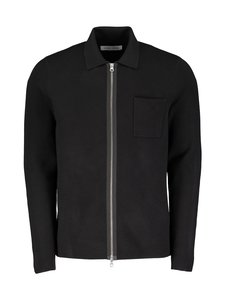 Samsoe Samsoe - Guna adīta jaka - 00001 BLACK | Stockmann