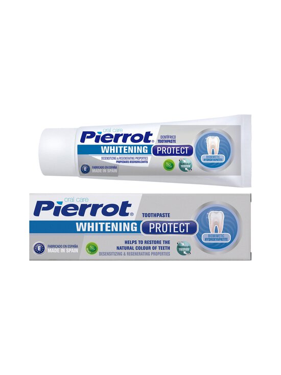Pierrot - Valgendav hambapasta Whitening Protect , 75 ml - NOCOL - photo 1 Pierrot - Valgendav hambapasta Whitening Protect , 75 ml - NOCOL | Stockmann - photo 1