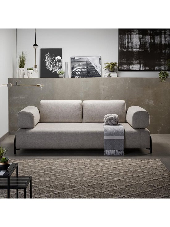 Kave Home - Compo-sohva - BEIGE | Stockmann - photo 7