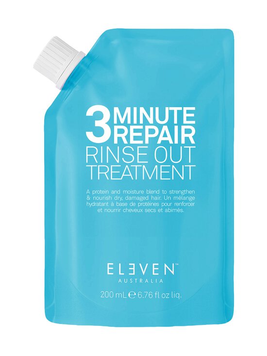 ELEVEN Australia - Pouch 3 Minute Rinse Out Repair Treatment -tehohoito - NOCOL | Stockmann - photo 1