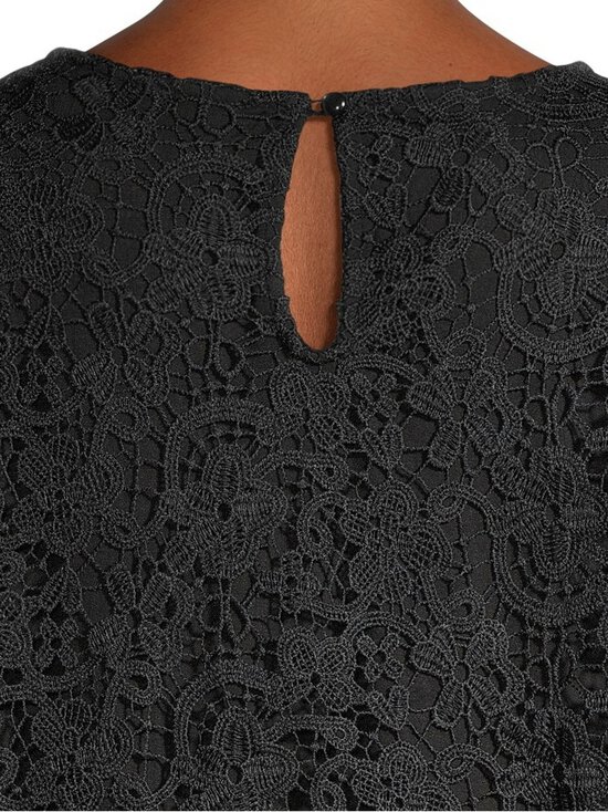 NOOM - Norah mežģīņu blūze - BLACK - photo 6 NOOM - Norah mežģīņu blūze - BLACK | Stockmann - photo 6
