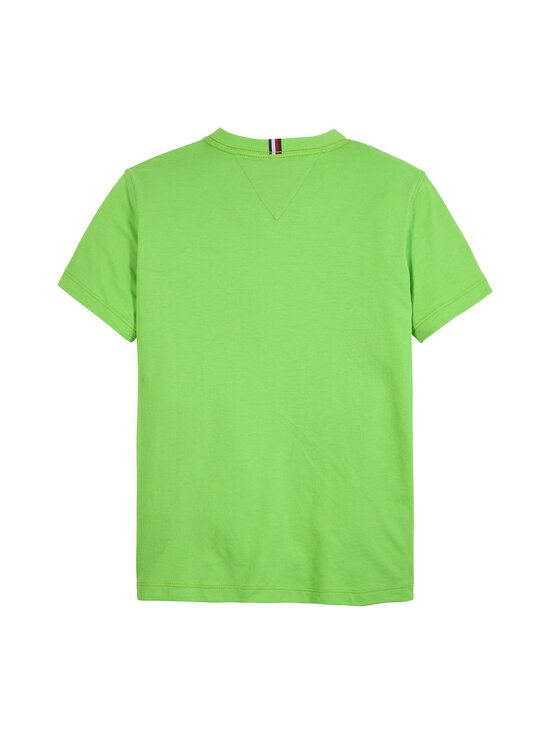 Tommy Hilfiger - Essential-T-paita - LWY SPRING LIME - photo 2 Tommy Hilfiger - Essential-T-paita - LWY SPRING LIME | Stockmann - photo 2