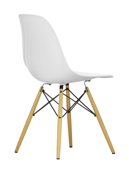 Vitra - Eames DSW RE -tuoli - COTTON WHITE 84 RE WHITE & MAPLE - photo 3 Vitra - Eames DSW RE -tuoli - COTTON WHITE 84 RE WHITE & MAPLE | Stockmann - photo 3
