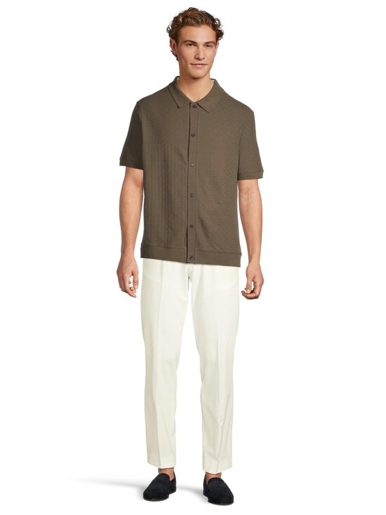 Ted Baker London - Doltten polo krekls - DK-BROWN | Stockmann - photo 2