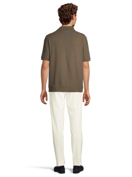 Ted Baker London - Doltten polo krekls - DK-BROWN | Stockmann - photo 3
