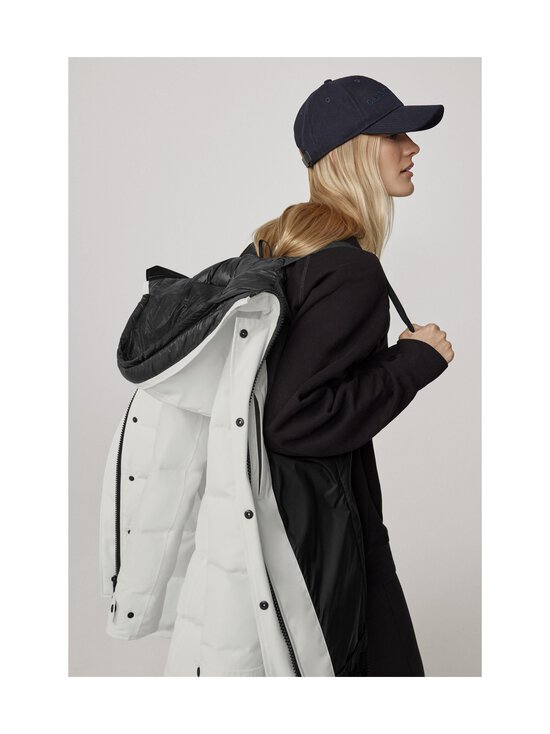 Canada Goose Black label - Udusuletäidisega parka Shelburne - N.STAR WH - BL DE L’ETOILE DU NORD | Stockmann - photo 6