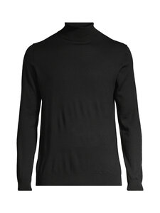 Stenströms - Rollneck-silkki-kashmirneule - 600 BLACK | Stockmann