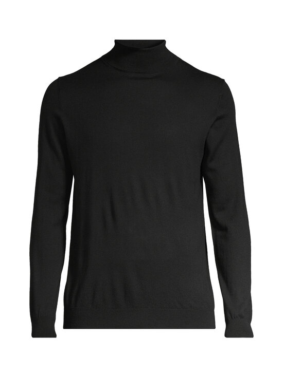 Stenströms - Rollneck-silkki-kashmirneule - 600 BLACK | Stockmann - photo 1