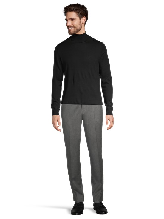 Stenströms - Rollneck-silkki-kashmirneule - 600 BLACK | Stockmann - photo 2