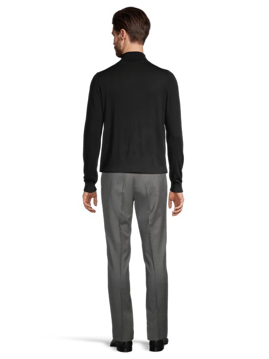 Stenströms - Rollneck-silkki-kashmirneule - 600 BLACK | Stockmann - photo 3