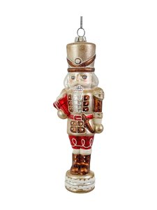 Shishi - Nutcracker-joulukoriste - MAT BROWN | Stockmann