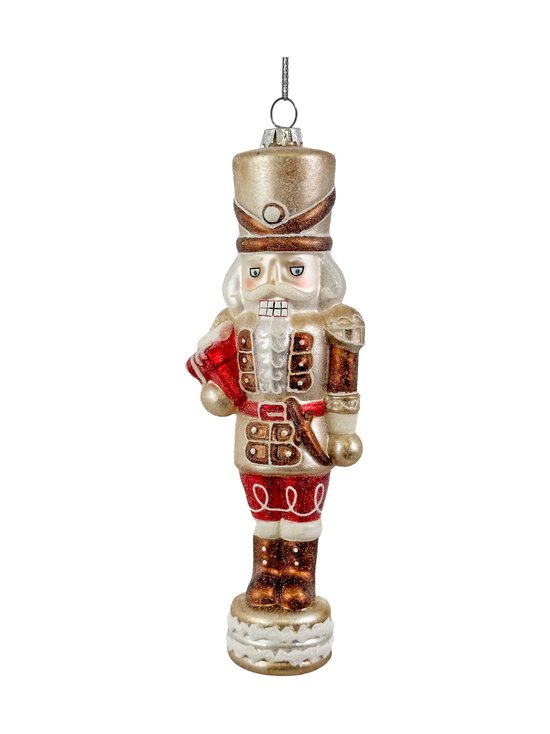 Shishi - Nutcracker-joulukoriste - MAT BROWN | Stockmann - photo 1