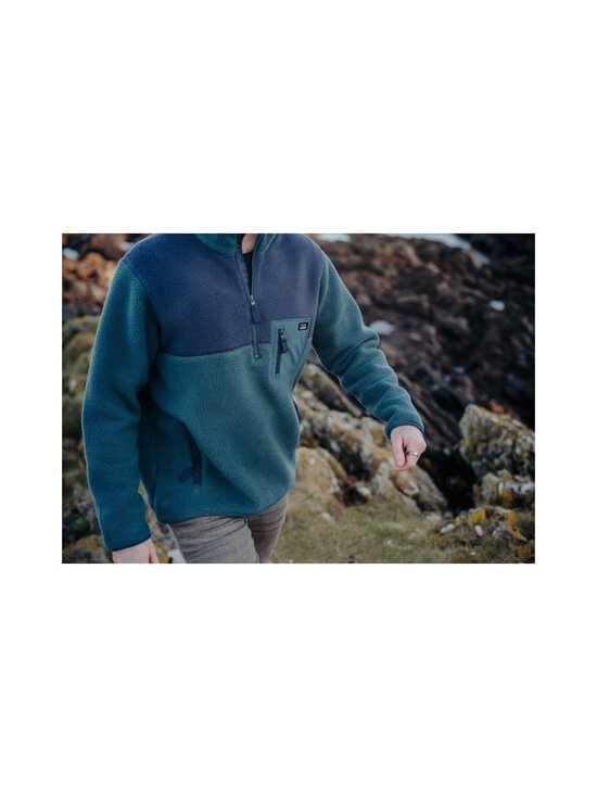 Bleubird - Polar Fleece flīsa jaka - TEAL | Stockmann - photo 2