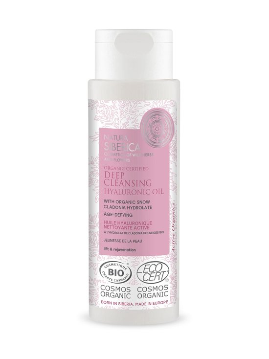 Deep Cleansing Hyaluronic Oil -puhdistusöljy 150 ml
