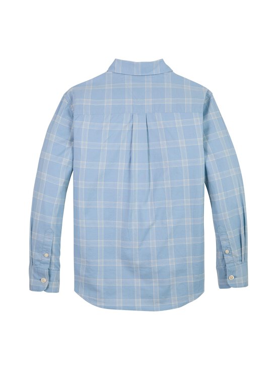 Tommy Hilfiger - Check-kauluspaita - C14 CLOUDY BLUE CHECK | Stockmann - photo 2
