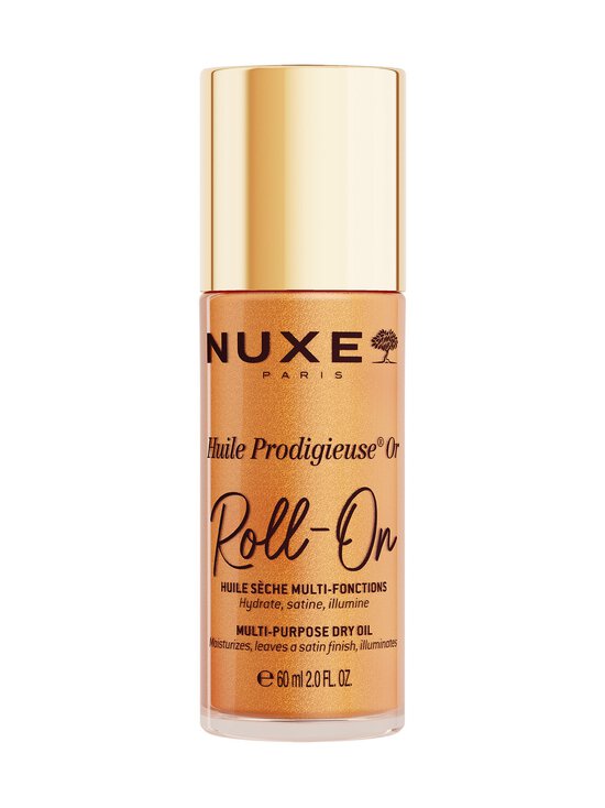 Nuxe - Huile Prodigieuse Or Roll-on Multi-Purpose Dry Oil -kuivaöljy - NOCOL - photo 1 Nuxe - Huile Prodigieuse Or Roll-on Multi-Purpose Dry Oil -kuivaöljy - NOCOL | Stockmann - photo 1