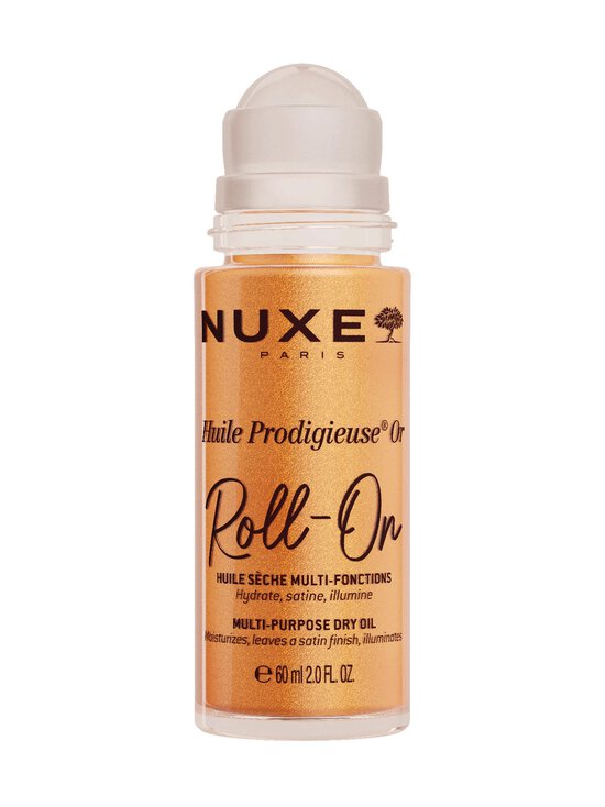 Nuxe - Huile Prodigieuse Or Roll-on Multi-Purpose Dry Oil -kuivaöljy - NOCOL - photo 2 Nuxe - Huile Prodigieuse Or Roll-on Multi-Purpose Dry Oil -kuivaöljy - NOCOL | Stockmann - photo 2