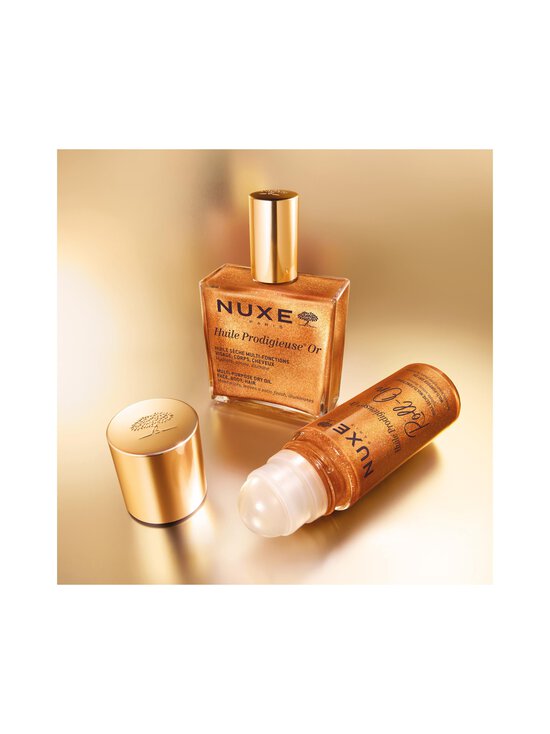 Nuxe - Huile Prodigieuse Or Roll-on Multi-Purpose Dry Oil -kuivaöljy - NOCOL - photo 7 Nuxe - Huile Prodigieuse Or Roll-on Multi-Purpose Dry Oil -kuivaöljy - NOCOL | Stockmann - photo 7