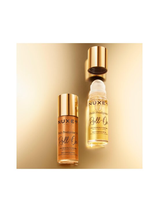 Nuxe - Huile Prodigieuse Or Roll-on Multi-Purpose Dry Oil -kuivaöljy - NOCOL - photo 9 Nuxe - Huile Prodigieuse Or Roll-on Multi-Purpose Dry Oil -kuivaöljy - NOCOL | Stockmann - photo 9