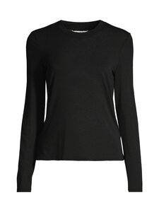 Object - ObjZofia-trikoopaita - BLACK | Stockmann