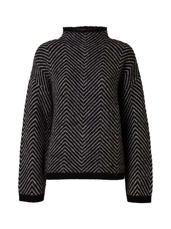 Villasegust kampsun SlfLulu Herringbone