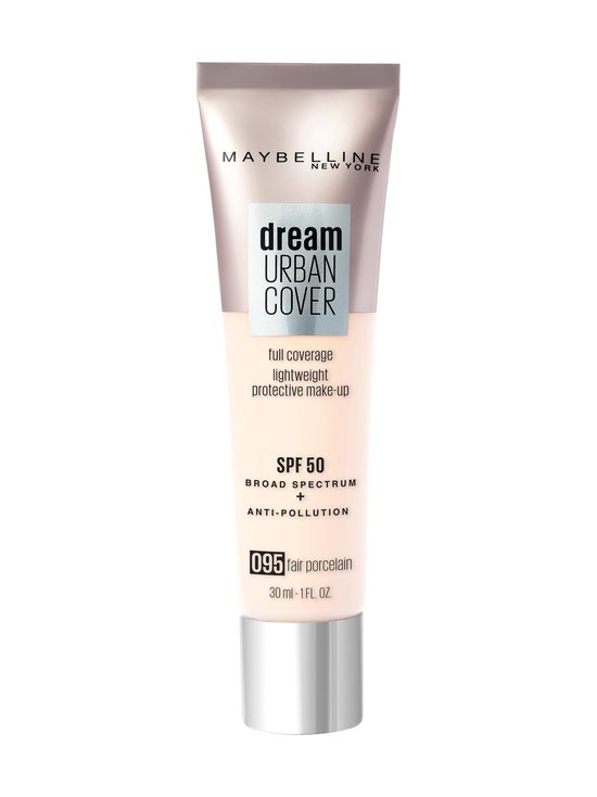 Dream Urban Cover -meikkivoide 30 ml