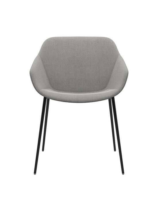 BoConcept - Vienna-tuoli Tomelilla-kangas 3142 harmaa / musta - GREY | Stockmann - photo 2