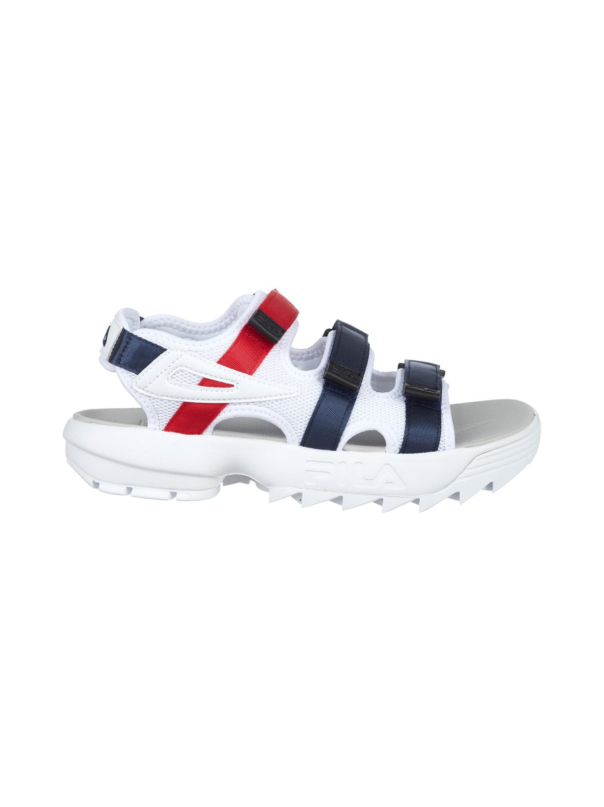 fila disruptor sandalen