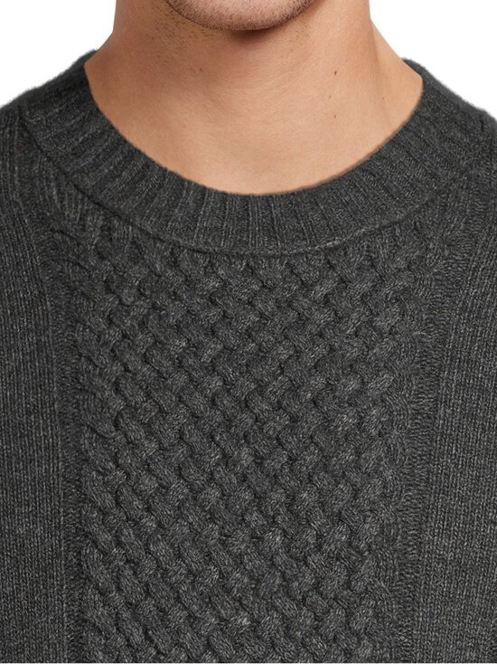 Tiger of Sweden - Kampsun Harry - 03P PHANTOM | Stockmann - photo 4