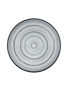 Iittala - Kastehelmi-lautanen 24,8 cm - HARMAA | Stockmann