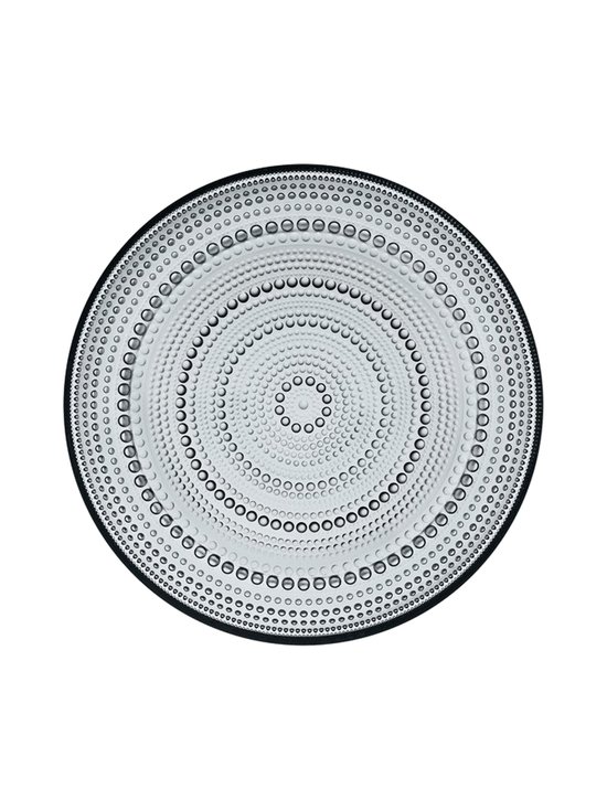 Iittala - Kastehelmi-lautanen 24,8 cm - HARMAA | Stockmann - photo 1